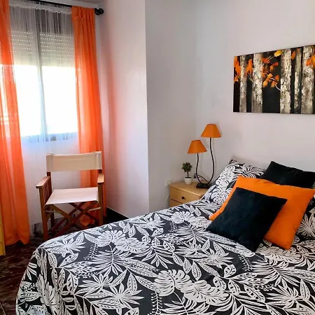 Apartment Diafano Y Luminoso En Onil